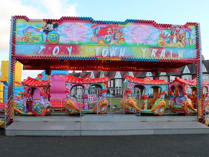 Toy Town North East Funfairs