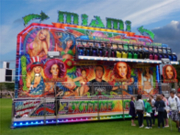 Fun Fair Rides for Hire – North East Funfairs